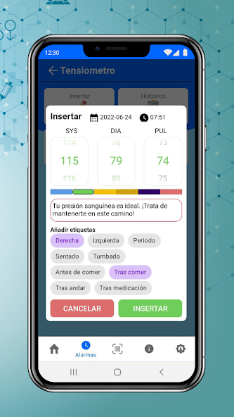 Presión Arterial Pro 1